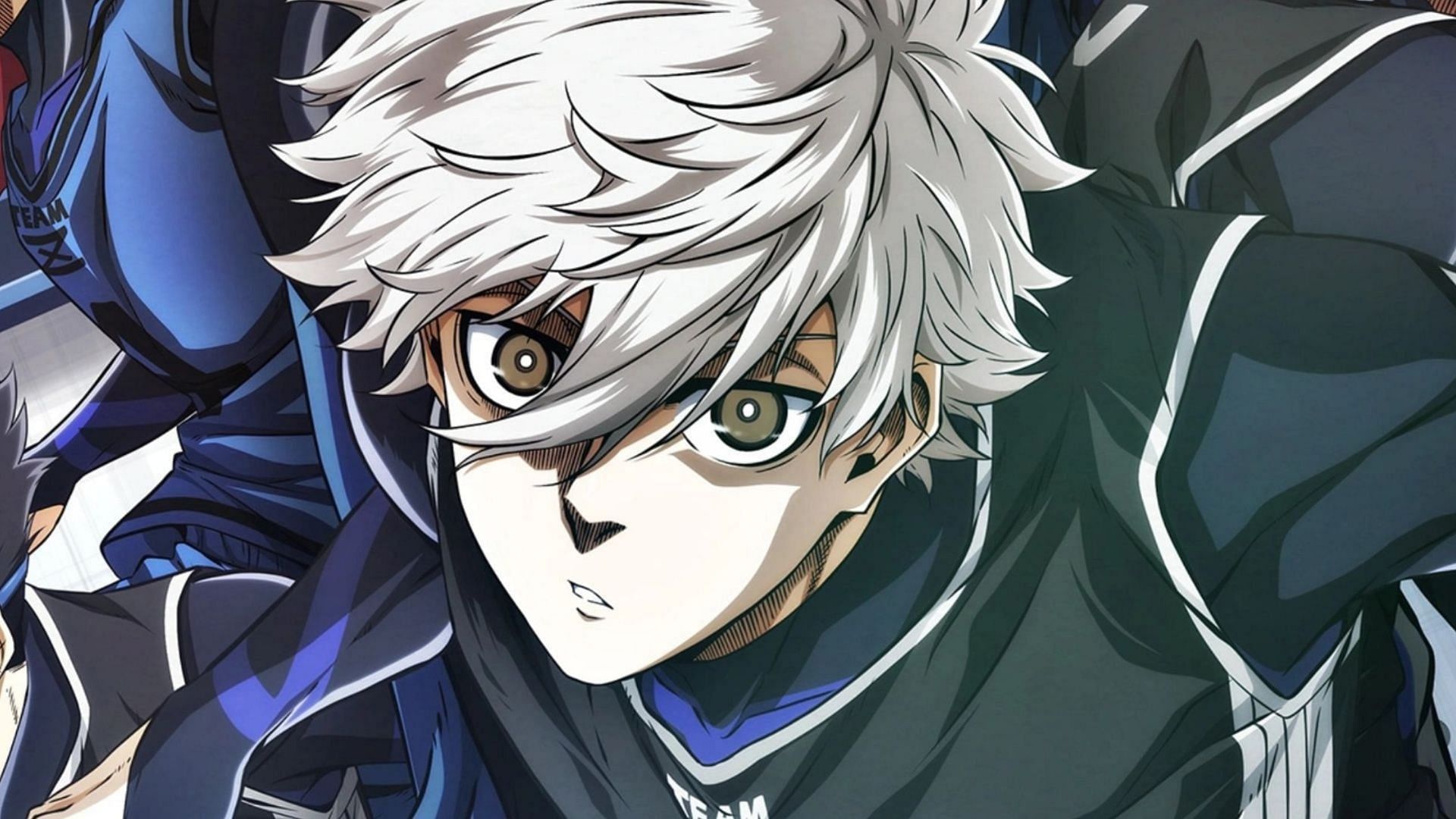 Nagi as seen in the anime (Image via 8bit)